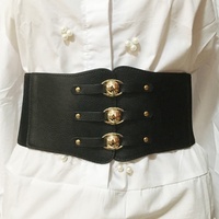 Französischer Retro-Taillengürtel für Damen – Modische, lockere Taillendekoration für Kleider, Hemden und Mäntel