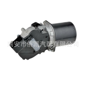 มอเตอร์ปัดน้ำฝน QP qiaopai 12V สำหรับ Peugeot 7701208533 8200000526 8200317213 - Product Image 4