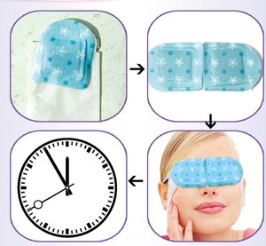 Selling Well All Over the World Relief <b>Eye</b> Fatigue Steam <b>Eye</b> <b>Masks</b> - Product Image 5