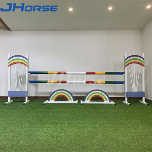 Hot Sale New Design Training <strong>Jump</strong> Wing <strong>Aluminum</strong> Horse Jumping <strong>Show</strong> <strong>Jumps</strong> - Product Image 2