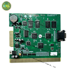 多功能多程序热流行投币街机游戏Ra 5王朝1-V1多游戏板 - Product Image 4