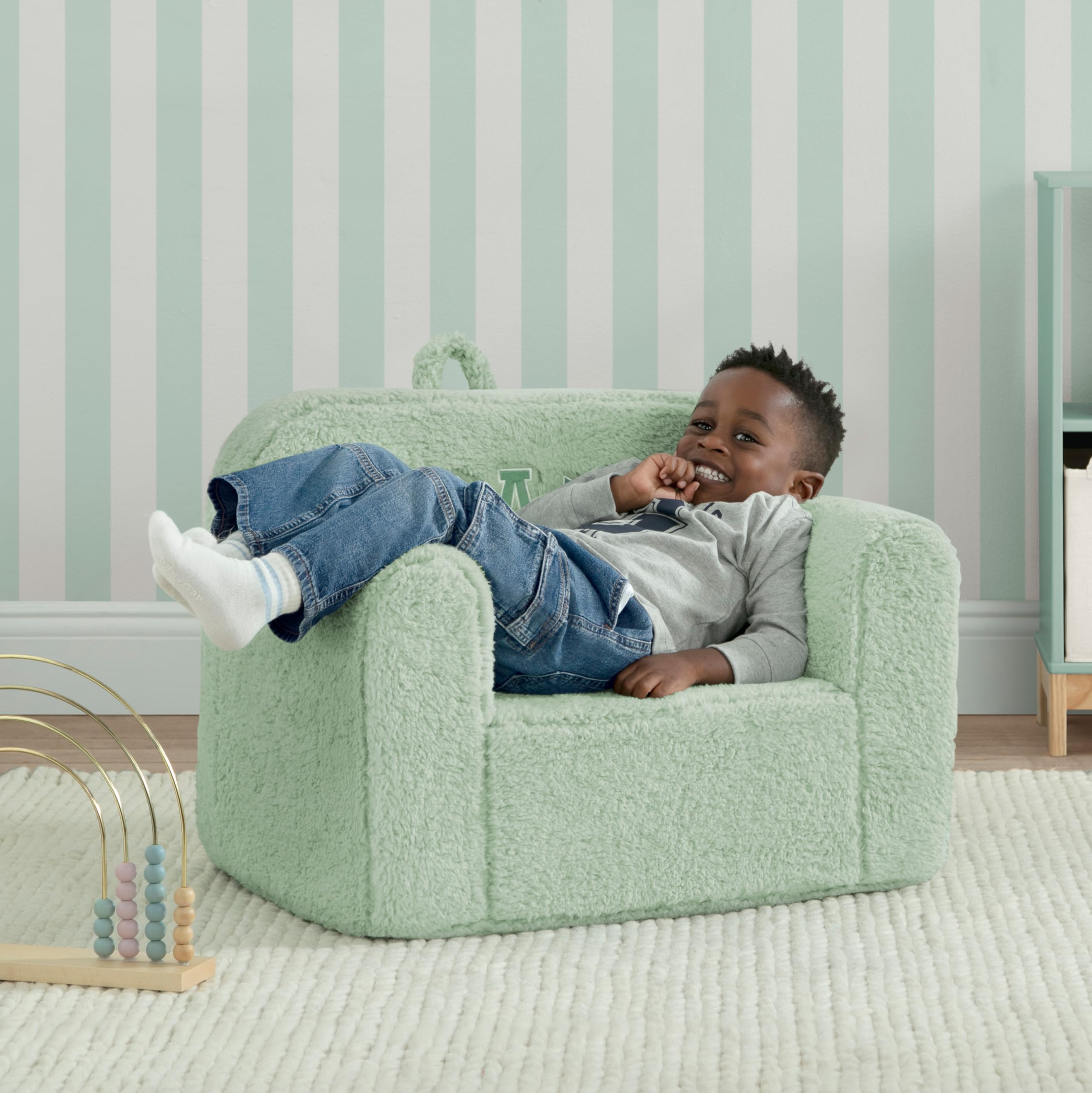 Kids Sofa Modular Play Couch for Bedroom Living Room