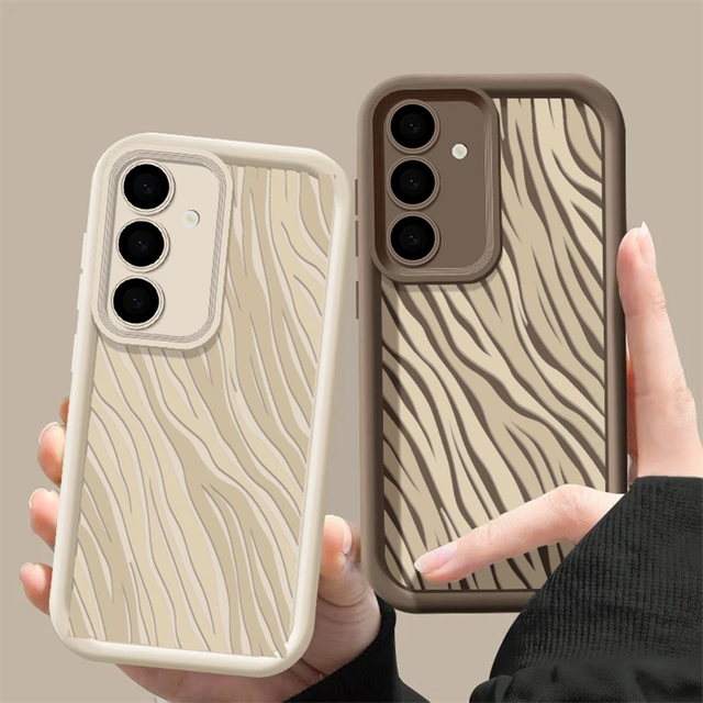 Zebra Pattern Print TPU Phone Case Screen Camera Protective Cover for Itel City 100 Power 70 A90 A80 A50C S25 Ultra