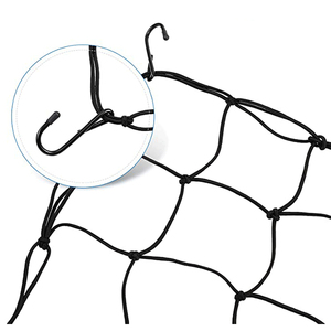 ตาข่ายยืดหยุ่นขนาด 70*70 ซม. 150 ชิ้น / แบบประกอบได้ / สำหรับนำทางและรองรับการออกดอกของพืช / การปลูกแบบไฮโดรโปนิกส์ - Product Image 4