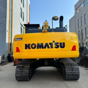 รถขุดไฮดรอลิกมือสอง Komatsu PC200-8 ขนาด 20 ตัน สภาพใหม่ 95% ราคาถูก นำเข้าจากญี่ปุ่น พร้อมใบรับรอง CE/EPA - Product Image 4