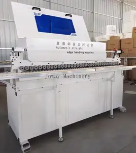 Factory Wood Edge Bander Machine High Quality Edgebander Machines With End Cutting Device Automatic Edge Banding Machines