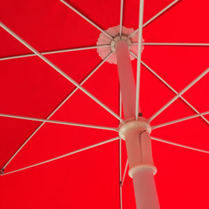 Sombrilla de Playa Promocional al por Mayor con Logotipo Personalizado, Parasol Publicitario para Eventos y Marketing, Toldo Exterior al por Mayor - Product Image 6
