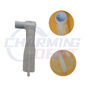 Materiali usa e getta turbina dentale lame per sega ricambiare le tazze per spazzole per profilassi incolla per angolo di profilassi - Product Image 6
