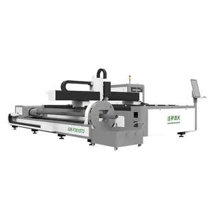 Cortador a laser 1000w, fibra, tubo de corte de madeira, máquina de fibra cortadora a laser