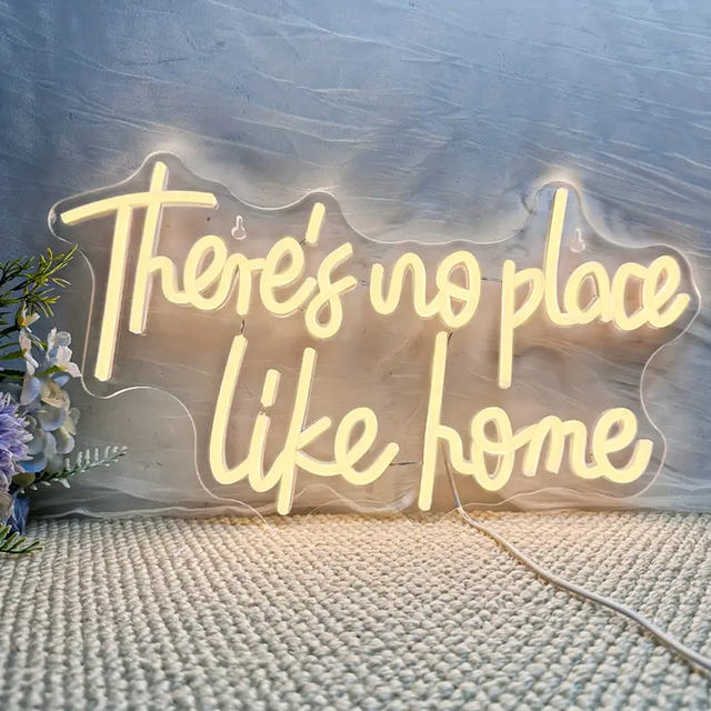 Customizable LED Neon Signs Dimmable USB Powered Wall/Home/Party/Car Decor Lighting Personalized Text Art Advertising Companies