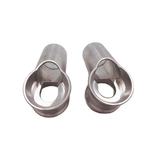 Piezas Mecanizadas de Titanio OEM a Precio de Fábrica Personalizadas - Product Image 3