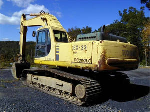 Excavatrices hydrauliques utilisées par PC300-8 de machines de construction d'excavatrice de KOMATSU à vendre Offre Spéciale bon marché - Product Image 6