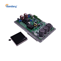 Carte contrôleur intégrée monophasée DC Inverter 1-3HP avec pilote de compresseur pour 9000btu à 36000btu