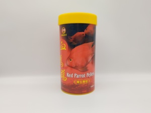 Migliori Pellet Premium ad Alto Contenuto Proteico <span class=keywords><strong>per</strong></span> <span class=keywords><strong>Pappagalli</strong></span> Rossi, <span class=keywords><strong>Cibo</strong></span> in Bottiglia ad Alto Valore Nutritivo <span class=keywords><strong>per</strong></span> Pesci - Product Image 2