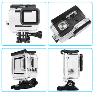 Cho Gopros phụ kiện chống thấm Nhà Ở Hợp cho <span class=keywords><strong>Go</strong></span> <span class=keywords><strong>Pro</strong></span> <span class=keywords><strong>hero</strong></span> 5 trường hợp Chống Thấm cho Gopro <span class=keywords><strong>hero</strong></span> 6 với giá nhà máy - Product Image 4