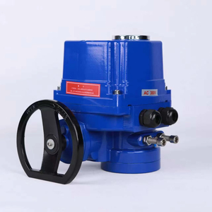 <b>Explosion</b> Proof Qt-103 Actuator for Ball and Globe Oem Customizable - Product Image 1