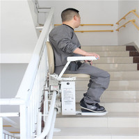 Ascenseur électrique personnalisé portable de 3m pour fauteuil roulant à vendre