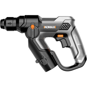 Komax Power Rotary Hammer 30j SDS-Plus 3-Speed Mode Electric Drill For Concrete And Household Use - Product Image 1