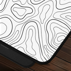 Phụ kiện máy tính tùy chỉnh thực hiện XXL kích thước lớn bàn không thấm nước chuột Pad Máy tính để bàn Bàn Bàn Mat Chuột chơi game pad - Product Image 2