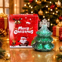 Boules Squishy de Noël, Père Noël, Bonhomme de Neige, Boules Remplies de Paillettes pour Remplir les Chaussettes, Sacs Cadeaux, Cadeaux pour Enfants, Décorations de Noël