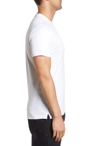 Camiseta Deportiva Personalizada de Manga Corta, Secado Rápido, Transpirable, Ligera, Cuello Redondo, Absorbe la Humedad - Product Image 3