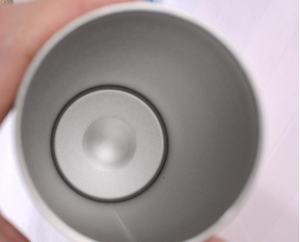 Tazza da Viaggio Personalizzabile 20oz Antigoccia per Sublimazione, <span class=keywords><strong>Tumbler</strong></span> Sottile in Acciaio Inox per Caffè e Termos - Product Image 5