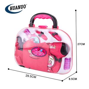 Nouveau jouet de mode sèche-cheveux électrique, salon de <span class=keywords><strong>coiffure</strong></span> jouet de beauté sèche-cheveux jouets <span class=keywords><strong>pour</strong></span> <span class=keywords><strong>enfants</strong></span> - Product Image 6