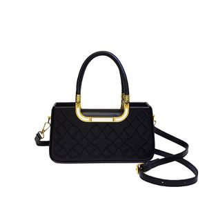 Fashionable Geometric Pattern Women's Casual Tote <b>Bag</b> with Anti-Theft Feature PU Material for Daily & Beach Use - Product Image 1