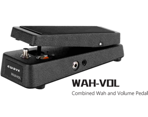 Pedal de volumen Accesorios para instrumentos musicales <span class=keywords><strong>Wah</strong></span> y volumen pro-volumen - Product Image 2