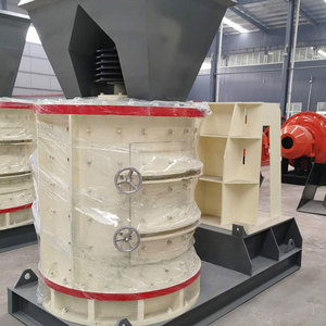 เครื่องบดแบบผสมแนวตั้งสำหรับการบดหินปูน หินแกรนิต หินบะซอลต์ในโรงโม่หินและเหมืองแร่ - Product Image 1