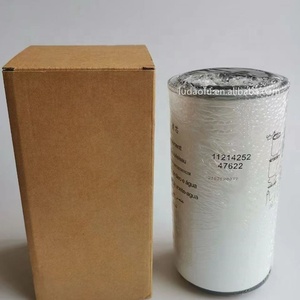 อะไหล่รถขุด ไส้กรองน้ำมันเชื้อเพลิง 11214252 - Product Image 4