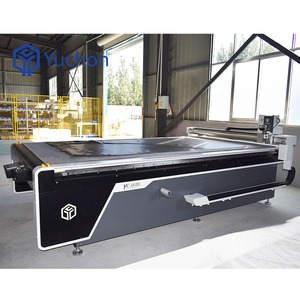 Máy Cắt Dao Động Bằng Máy <span class=keywords><strong>CNC</strong></span> Của Nhà Sản Xuất Dao Cắt Đệm Amiăng Độ Chính Xác Cao - Product Image 5