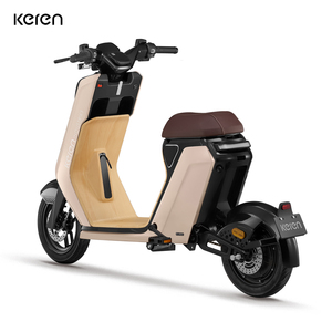 New Design Women Ladies Adults Lithium Battery Scooter E Motorcycles for Sale 3 Eu Germany 500W Power Small <b>Electr</b> - Product Image 4