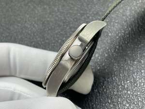 Reloj TD con movimiento GMT, 42 mm de diámetro, 13 mm de grosor, anillo exterior giratorio bidireccional, reloj mecánico multifuncional para hombre - Product Image 5