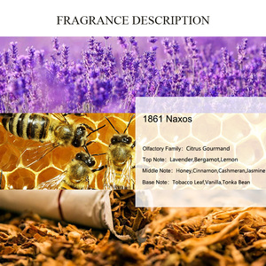 Aceite de <span class=keywords><strong>Perfume</strong></span> único AROMA 1861 <span class=keywords><strong>Naxos</strong></span>, aceite de <span class=keywords><strong>Perfume</strong></span> esencial de Aroma de larga duración, aceite de fragancia cítrica para hacer <span class=keywords><strong>Perfume</strong></span> Unisex - Product Image 2