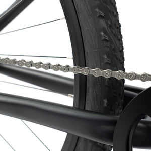 Vélo de montagne en aluminium MTB 29 pouces 9 vitesses, frein à disque hydraulique, cadre rigide léger GTR (SP)-U4000-9S [Cadre en AL6061 de qualité aérodynamique] - Product Image 3