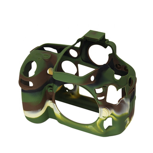 Vỏ Bọc Máy Ảnh Kỹ Thuật Số WJM, Vỏ Bọc Silicon Cho Máy Ảnh <span class=keywords><strong>Nikon</strong></span> D800 D750 - Product Image 2