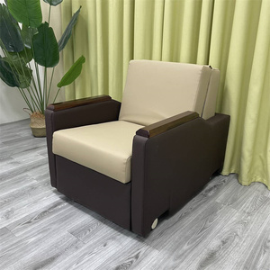 Bán Buôn Duy Nhất Chỗ Ngồi Có Thể Gập Lại <span class=keywords><strong>Sofa</strong></span> Ghế Ban Công Văn Phòng Chính Phủ Cơ Sở <span class=keywords><strong>Sofa</strong></span> Giường - Product Image 2