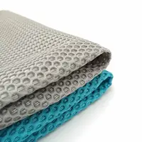 100 Polyester Air Mesh Stoff für Stuhl kissen Medical Mat Matratze Schuhe Futter Stoff Big Hole Mesh Stoff atmungsaktive 3D Luft