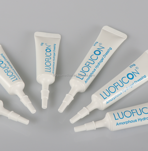 Apósito de hidrogel LUOFUCON no adhesivo para desbridamiento de quemaduras y cuidado de úlceras cutáneas - Product Image 2