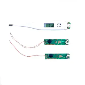 Module électronique pour thermomètre numérique, Circuit électronique intégré, boîtier instantanée Original