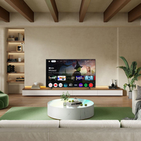Téléviseur intelligent 4K de 70 pouces - Téléviseur QLED LED LCD de 55 pouces, 65 pouces, 75 pouces, 100 pouces, série U8, téléviseur intelligent A7