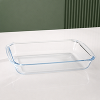 Meilleures ventes : Réchaud de buffet rectangulaire en verre avec cadre en fer, deux/trois compartiments, couleur argent, chauffage à l'alcool pour aliments