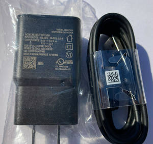 <span class=keywords><strong>Chargeur</strong></span> USB EPTA200 avec prise EU/US pour Samsung <span class=keywords><strong>Galaxy</strong></span> S7e S8 S8+ S9 S9+ S10 S10e S10+ S20 S20+ S20u Note8 Note9 - Product Image 5