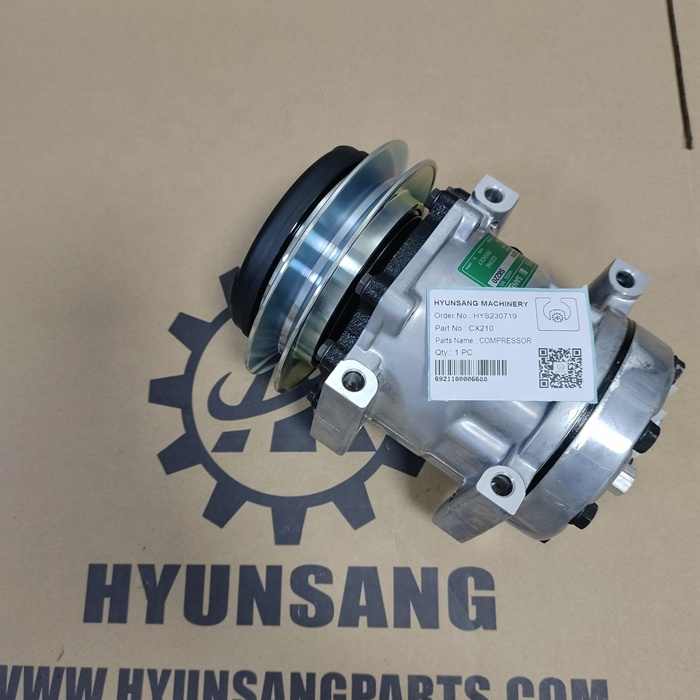 Hyunsang Parts Air-conditioning Compressor 1952308974 for 444F  