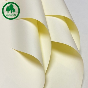 Papel de Impresión Offset Blanco Crema Sin Madera, 80 g/m², para Encuadernación de Libros - Product Image 2