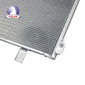Condensador de Aire Acondicionado para Automóvil, Fabricado en Aluminio, Personalizado OEM ODM, para Honda Mobilio, Accesorios para Automóvil, Radiador de Aire Acondicionado - Product Image 6