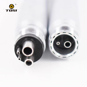 Mars Expo 2025 Tandheelkundige E-Generator 5 Ring Led Licht Hoge Snelheid Handstuk/Schaduwloze Drukknop Turbina Hoge Snelheid Handstuk - Product Image 6