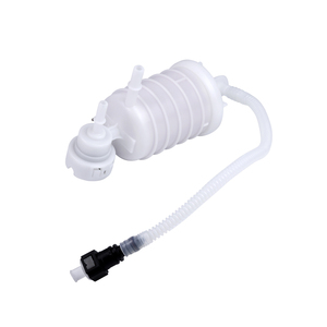 MFF-E0057 自動車スペアパーツ プラスチック製 白色 ネジ式インサート燃料フィルター BMW X3 (E83) 16147186454用 - Product Image 3