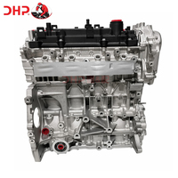 محرك بنزين QR25DE سعة 2.5 لتر لنيسان نافارا D23 NP300 2014-2022 بقوة 169 حصان، تم اختباره لمدة 12 شهرًا، بديل مباشر التركيب